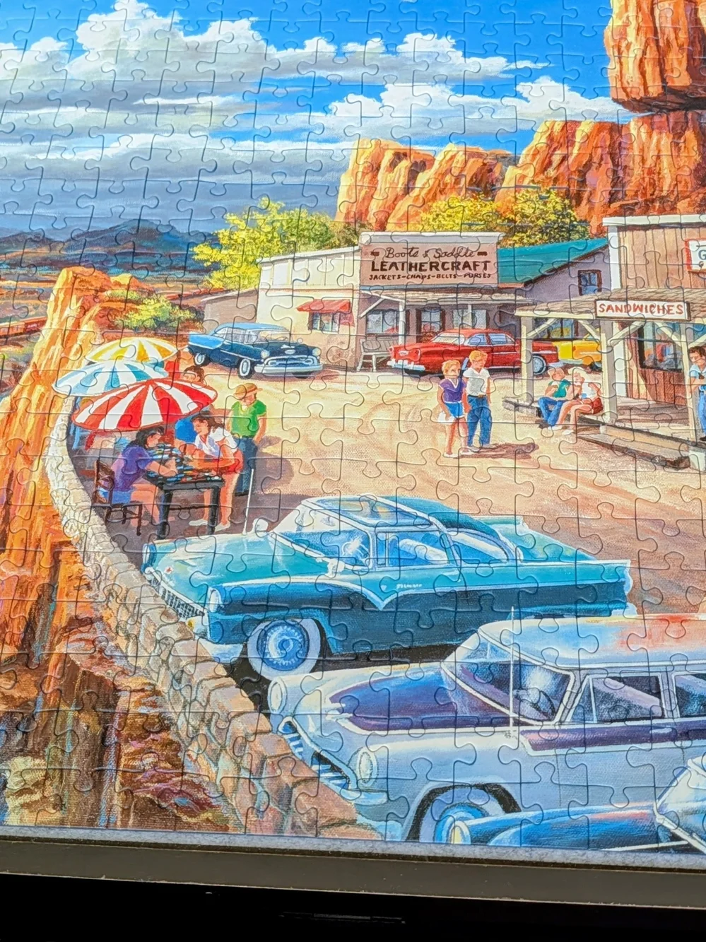 Ravensburger pre owned